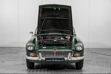 MG B 1.8 met 5 bak . thumbnail 38