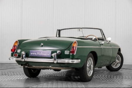 MG B 1.8 met 5 bak . thumbnail 41