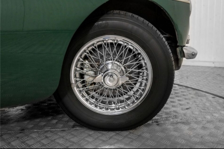 MG B 1.8 met 5 bak . thumbnail 42