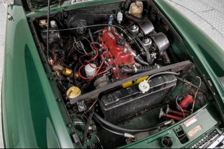 MG B 1.8 met 5 bak . thumbnail 43