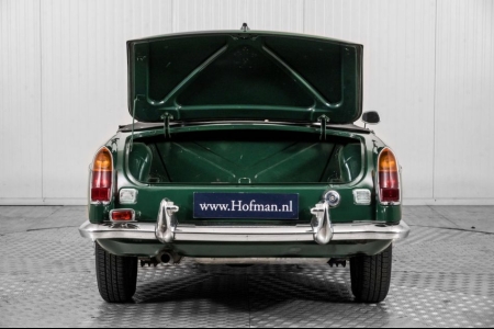 MG B 1.8 met 5 bak . thumbnail 44