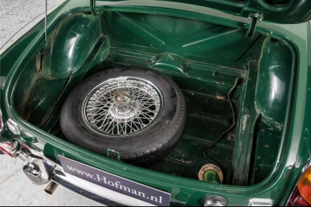 MG B 1.8 met 5 bak . thumbnail 45