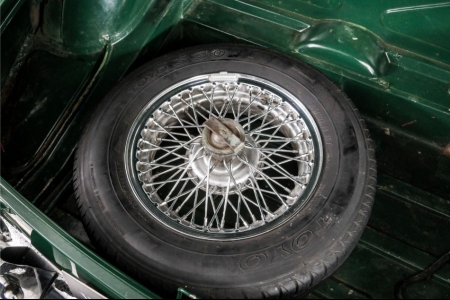 MG B 1.8 met 5 bak . thumbnail 46