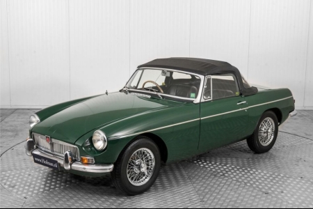 MG B 1.8 met 5 bak . thumbnail 48