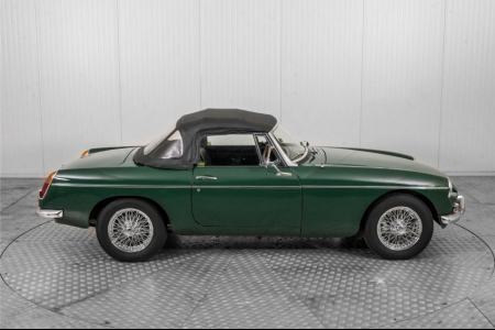 MG B 1.8 met 5 bak . thumbnail 51