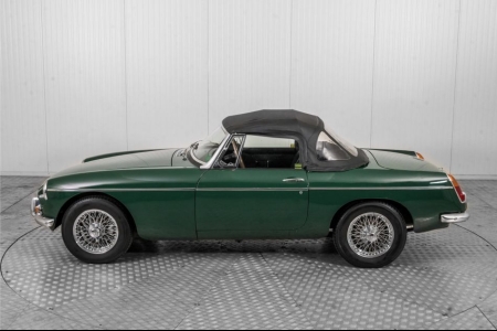 MG B 1.8 met 5 bak . thumbnail 52
