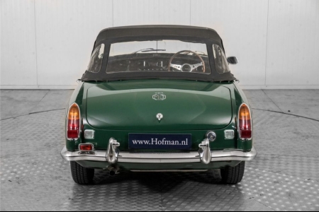 MG B 1.8 met 5 bak . thumbnail 53