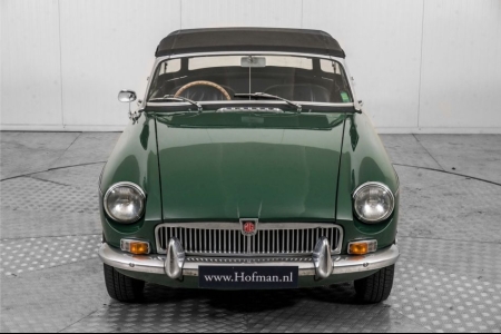 MG B 1.8 met 5 bak . thumbnail 54
