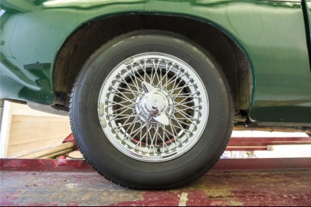 MG B 1.8 met 5 bak . thumbnail 63