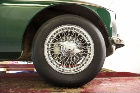 MG B 1.8 met 5 bak . thumbnail 64