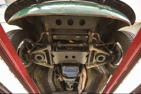 MG B 1.8 met 5 bak . thumbnail 68