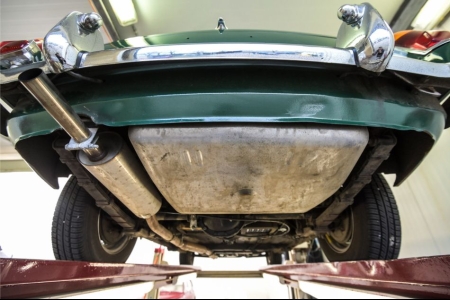 MG B 1.8 met 5 bak . thumbnail 70