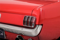 Ford Mustang 289 V8 automatic thumbnail 36