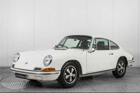 Porsche 912 SWB .