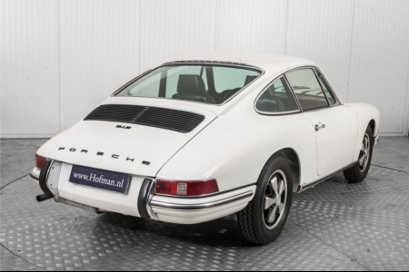 Porsche 912 SWB . thumbnail 30