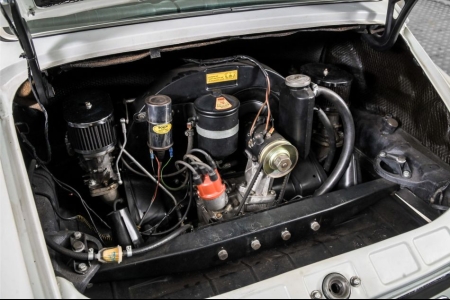 Porsche 912 SWB . thumbnail 42