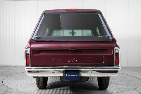 GMC Chevrolet Pickup V8 Sierra Grande thumbnail 14