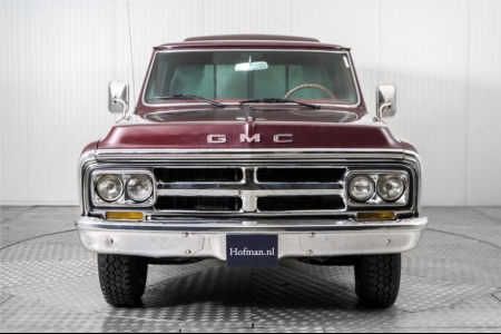 GMC Chevrolet Pickup V8 Sierra Grande thumbnail 15