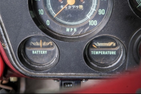 GMC Chevrolet Pickup V8 Sierra Grande thumbnail 17
