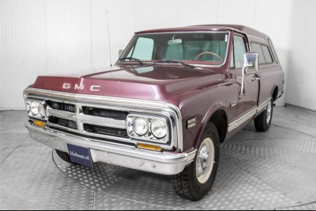 GMC Chevrolet Pickup V8 Sierra Grande thumbnail 18