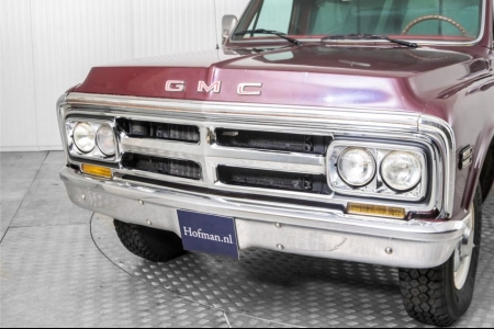 GMC Chevrolet Pickup V8 Sierra Grande thumbnail 19