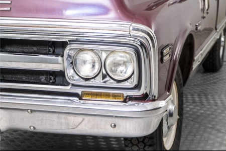 GMC Chevrolet Pickup V8 Sierra Grande thumbnail 21