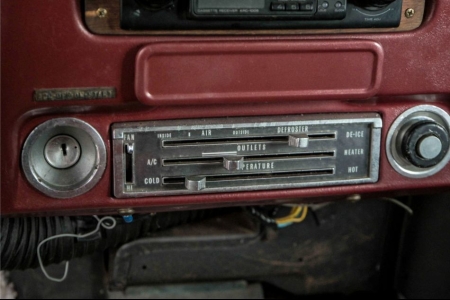 GMC Chevrolet Pickup V8 Sierra Grande thumbnail 22