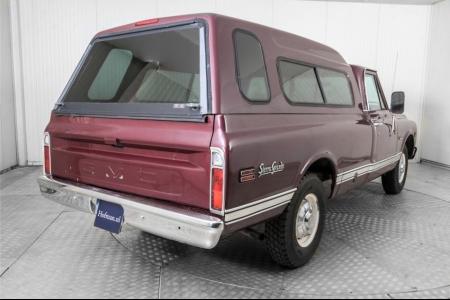 GMC Chevrolet Pickup V8 Sierra Grande thumbnail 27