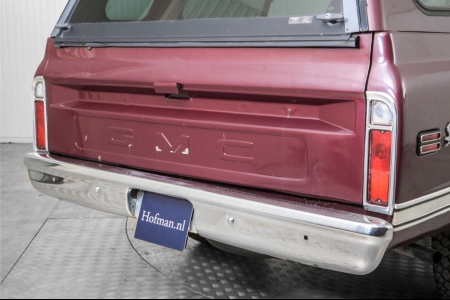 GMC Chevrolet Pickup V8 Sierra Grande thumbnail 28