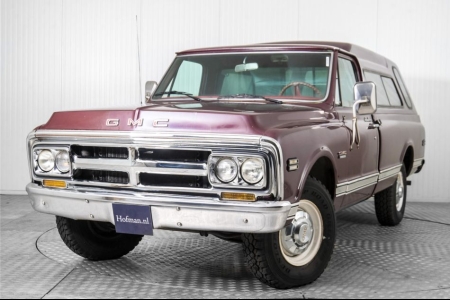 GMC Chevrolet Pickup V8 Sierra Grande thumbnail 3