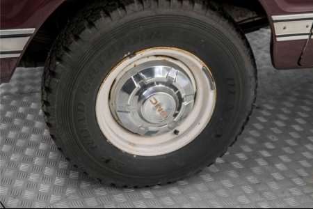 GMC Chevrolet Pickup V8 Sierra Grande thumbnail 32