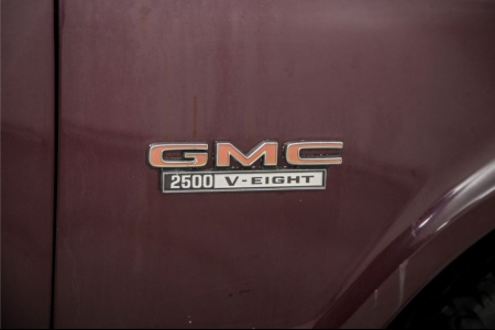 GMC Chevrolet Pickup V8 Sierra Grande thumbnail 36