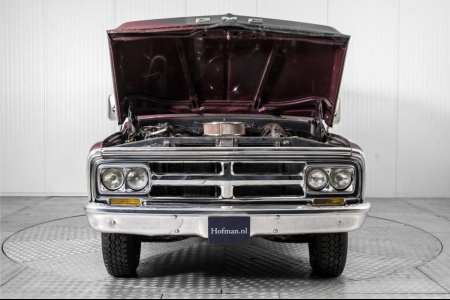 GMC Chevrolet Pickup V8 Sierra Grande thumbnail 37