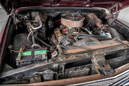 GMC Chevrolet Pickup V8 Sierra Grande thumbnail 39