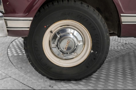 GMC Chevrolet Pickup V8 Sierra Grande thumbnail 4