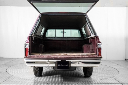 GMC Chevrolet Pickup V8 Sierra Grande thumbnail 40