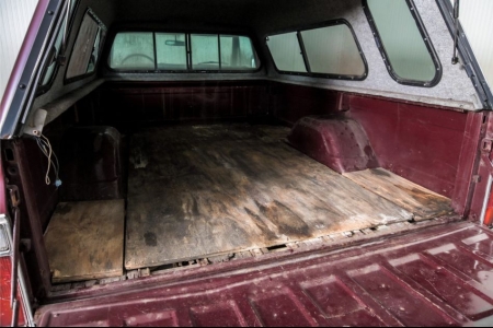GMC Chevrolet Pickup V8 Sierra Grande thumbnail 42