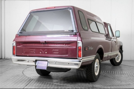 GMC Chevrolet Pickup V8 Sierra Grande thumbnail 43