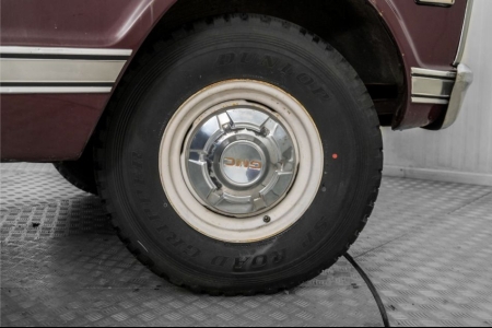 GMC Chevrolet Pickup V8 Sierra Grande thumbnail 44