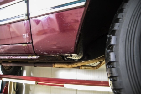 GMC Chevrolet Pickup V8 Sierra Grande thumbnail 49