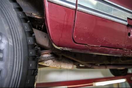 GMC Chevrolet Pickup V8 Sierra Grande thumbnail 50