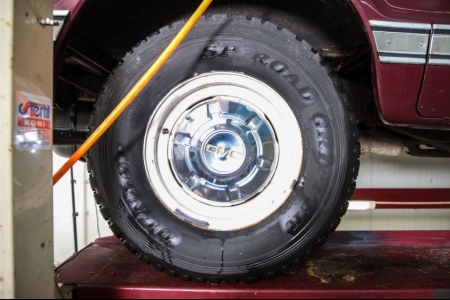 GMC Chevrolet Pickup V8 Sierra Grande thumbnail 51