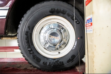 GMC Chevrolet Pickup V8 Sierra Grande thumbnail 52