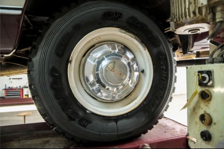 GMC Chevrolet Pickup V8 Sierra Grande thumbnail 54