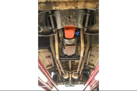 GMC Chevrolet Pickup V8 Sierra Grande thumbnail 59