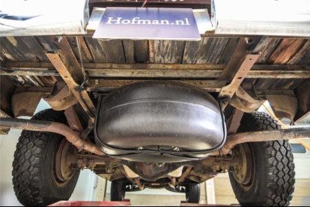 GMC Chevrolet Pickup V8 Sierra Grande thumbnail 60