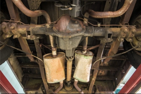 GMC Chevrolet Pickup V8 Sierra Grande thumbnail 63