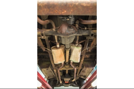 GMC Chevrolet Pickup V8 Sierra Grande thumbnail 64