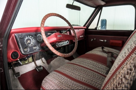 GMC Chevrolet Pickup V8 Sierra Grande thumbnail 7