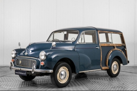 Morris Minor Traveller  1000 . thumbnail 1
